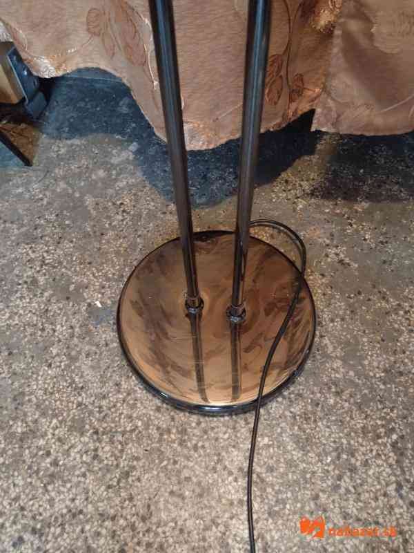 Moderná stojaca lampa - 6