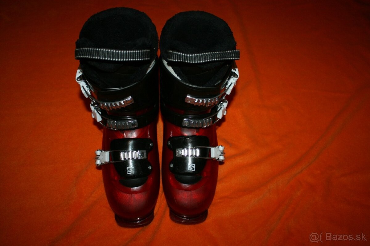 lyžiarky salomon 39 - 6