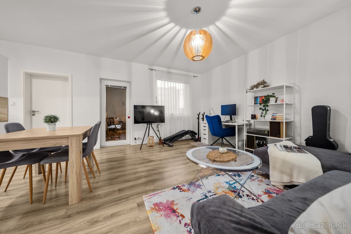 2-IZB. APARTMÁN V NOVOSTAVBE, PARKING + PIVNICA, MAMAPAPA - 6