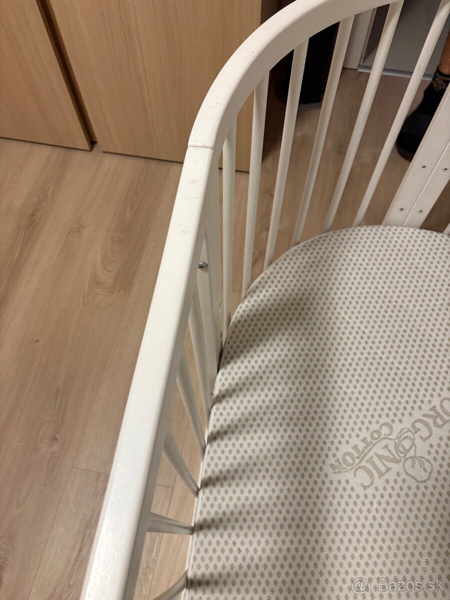 Rastúca postielka - 6