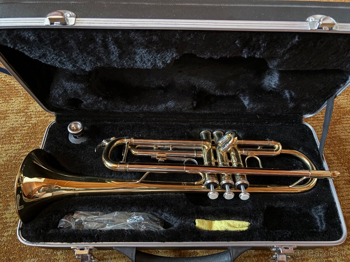 B trúbky so stojanom - 6