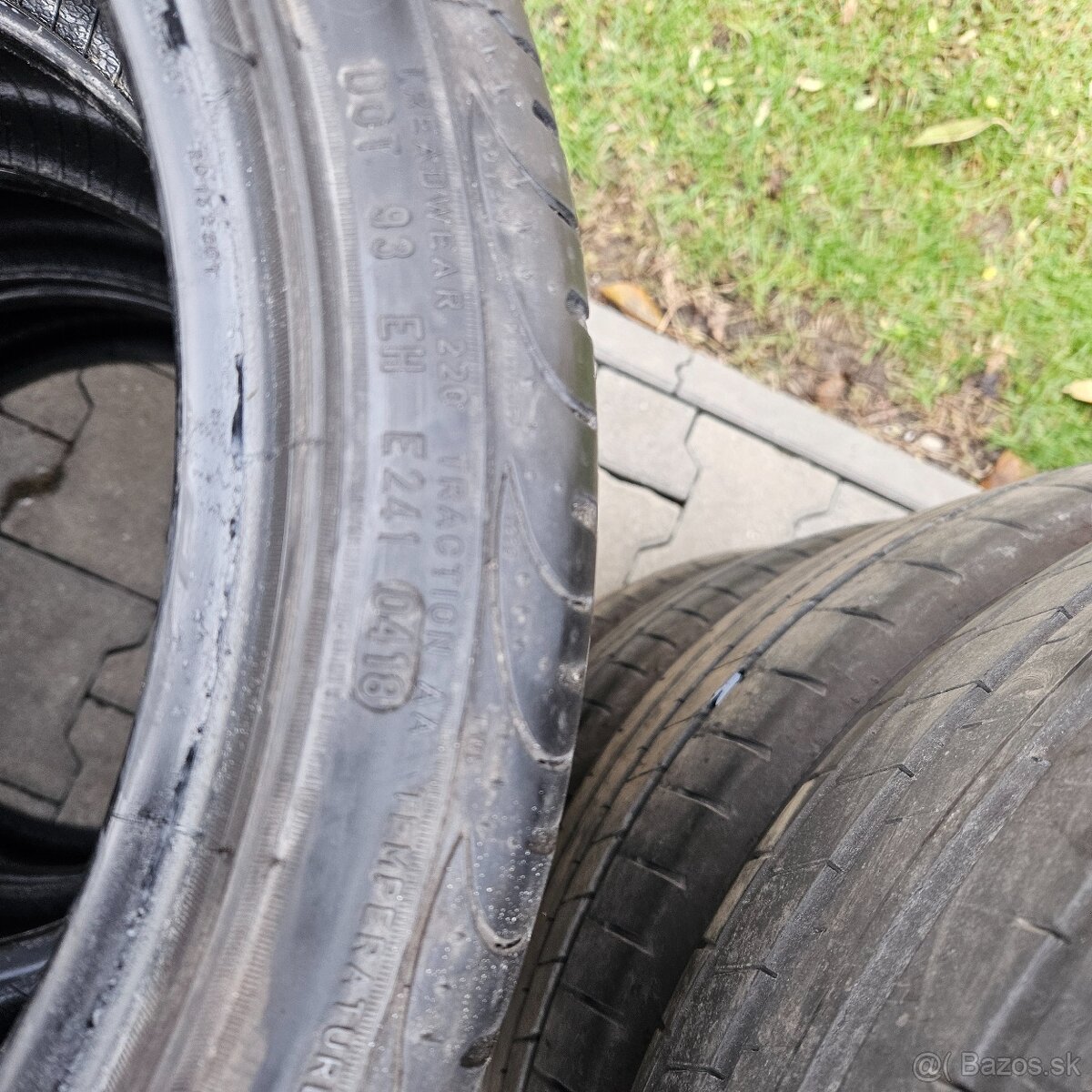 205/40 r17 pirelli - 6