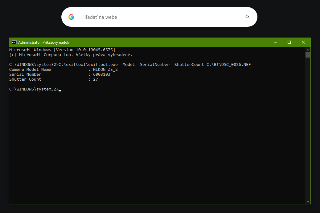 Nikon Z5 II + Nikkor 24-50 mm f/4-6.3 - Black Friday - 6