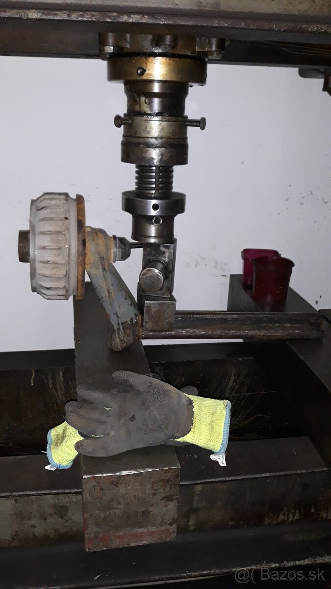 Náprava přívěsného vozíku Kempík - 6