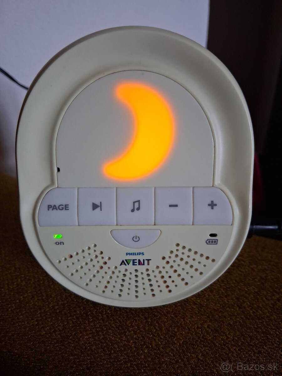 Philips avent baby monitor / pestunka - 6