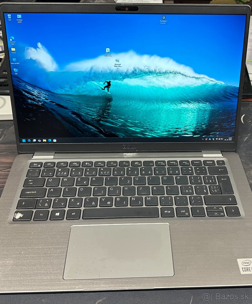 Dell Latitude E7410 - i5/ 16GB / 256GB M2 SSD / Ultrabook / - 6