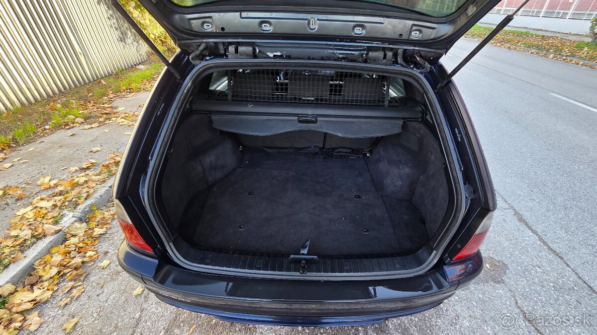 Predam BMW E46 touring 320d - mozna vymena - 6