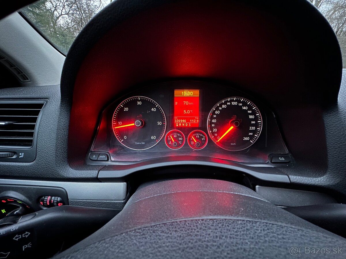 Volkswagen Golf V 2.0TDi DSG - 6