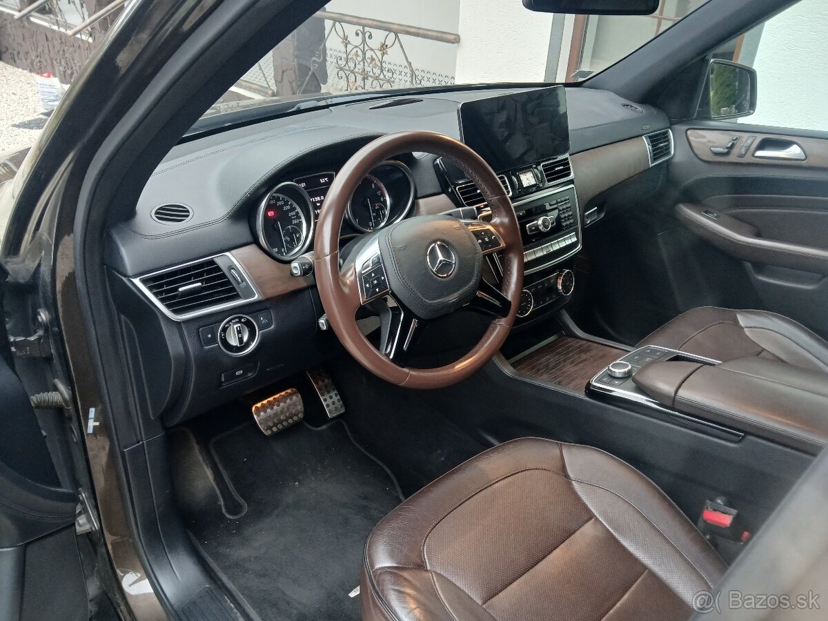 Mercedes-benz ML 350 - 6