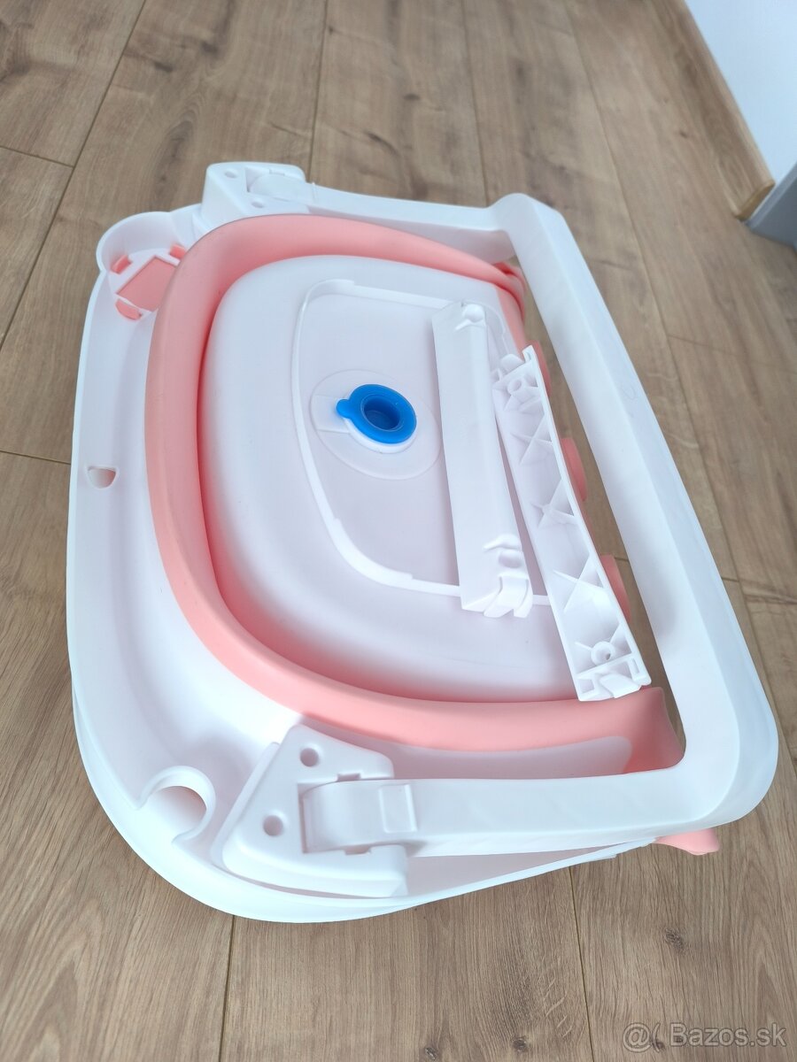 Detská skladacia vanička - 6