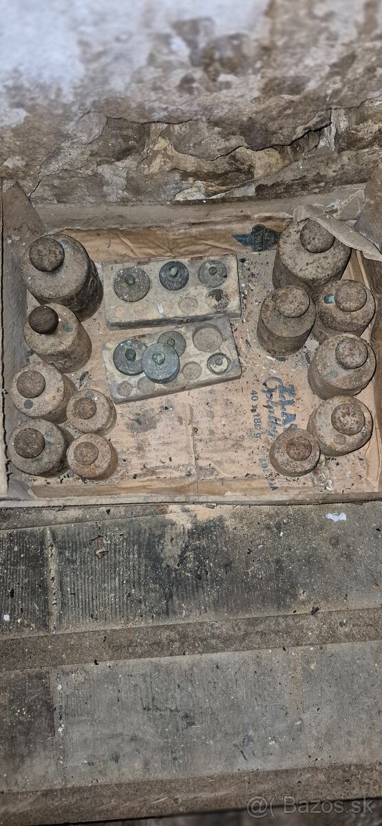 Starsie remeselné veci - 6