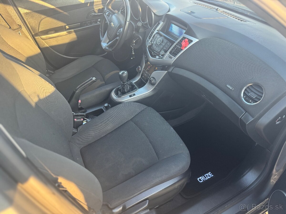Chevrolet Cruz 2.0VCDi 163k - 6