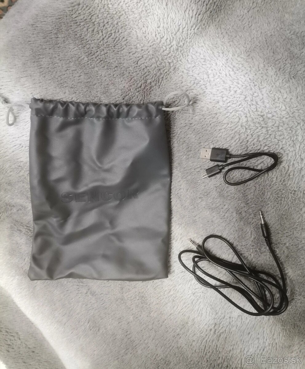 Sencor slúchadlá - nové - 6