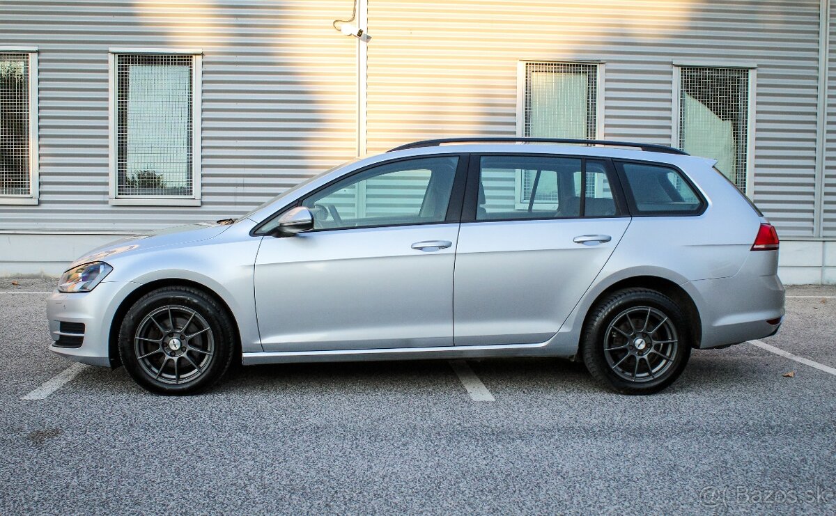 Volkswagen Golf 7 2.0 TDI 4x4 - 6