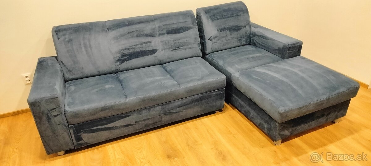 Rohová sedačka - 6