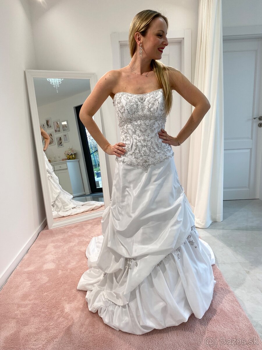 Svadobné šaty MS1/MS2 - 6