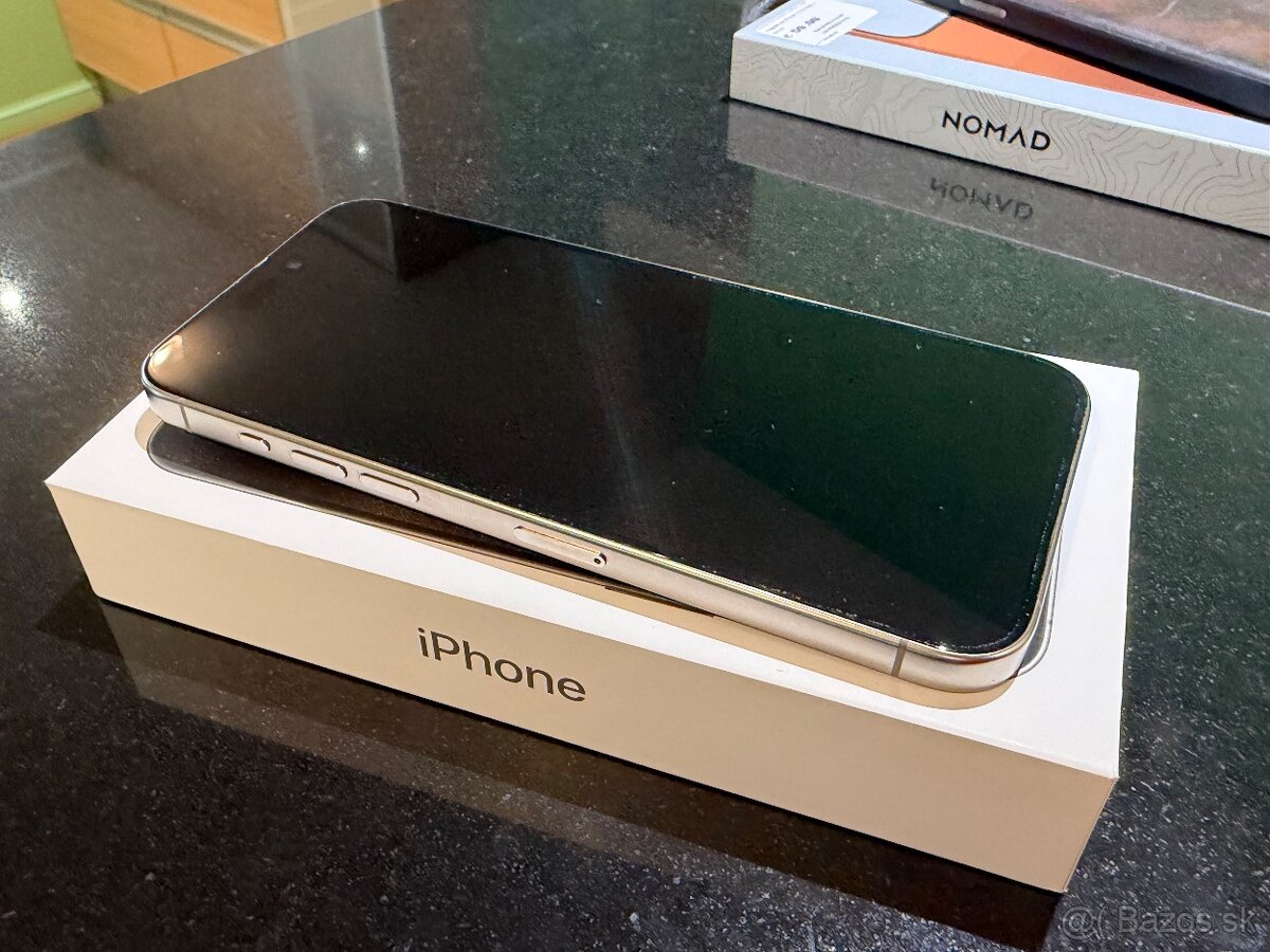 Apple iPhone 15 Pro Max 1TB, Natural Titanium - 6