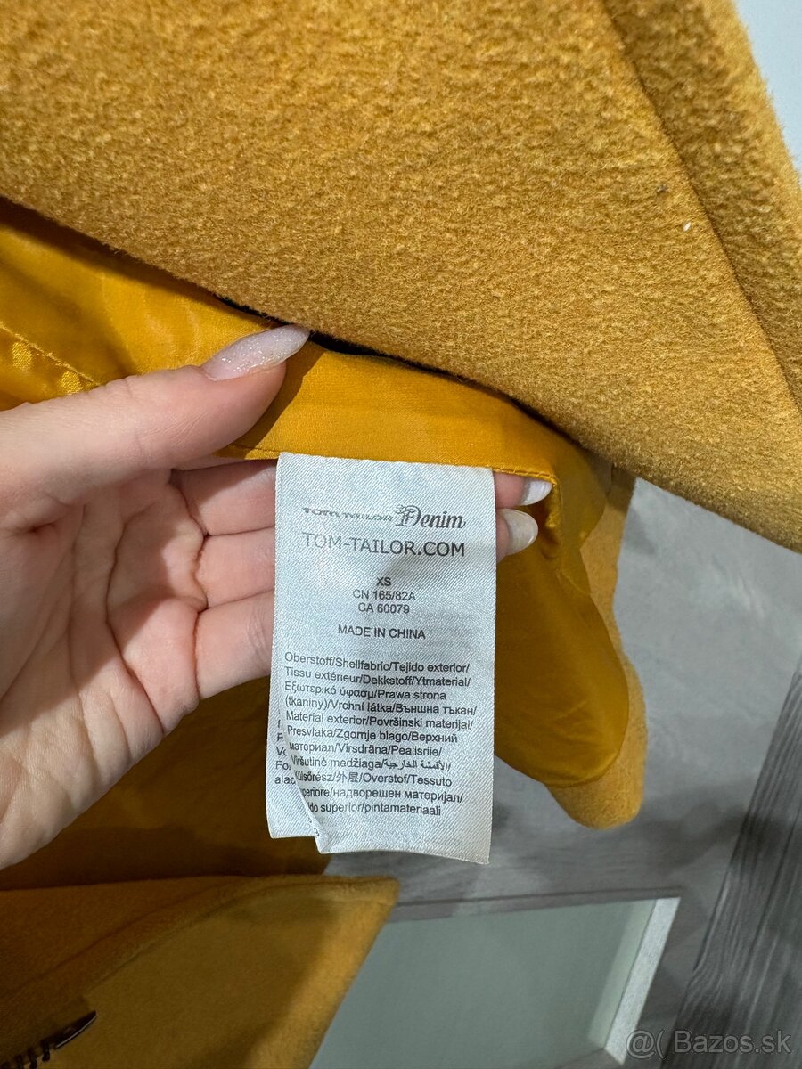 Dámsky kabát Tom Tailor - 6