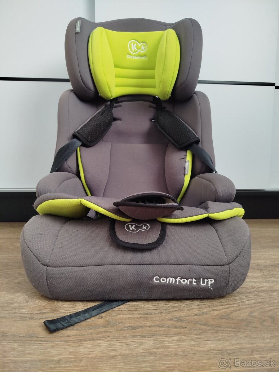 Detská autosedačka Kinderkraft - comfort up - 6