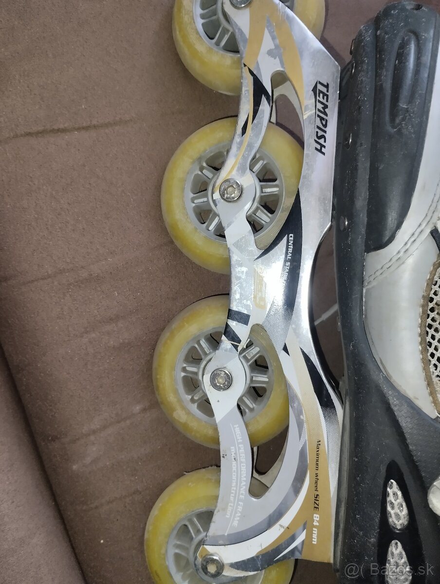 Kolieskové korčule - 6