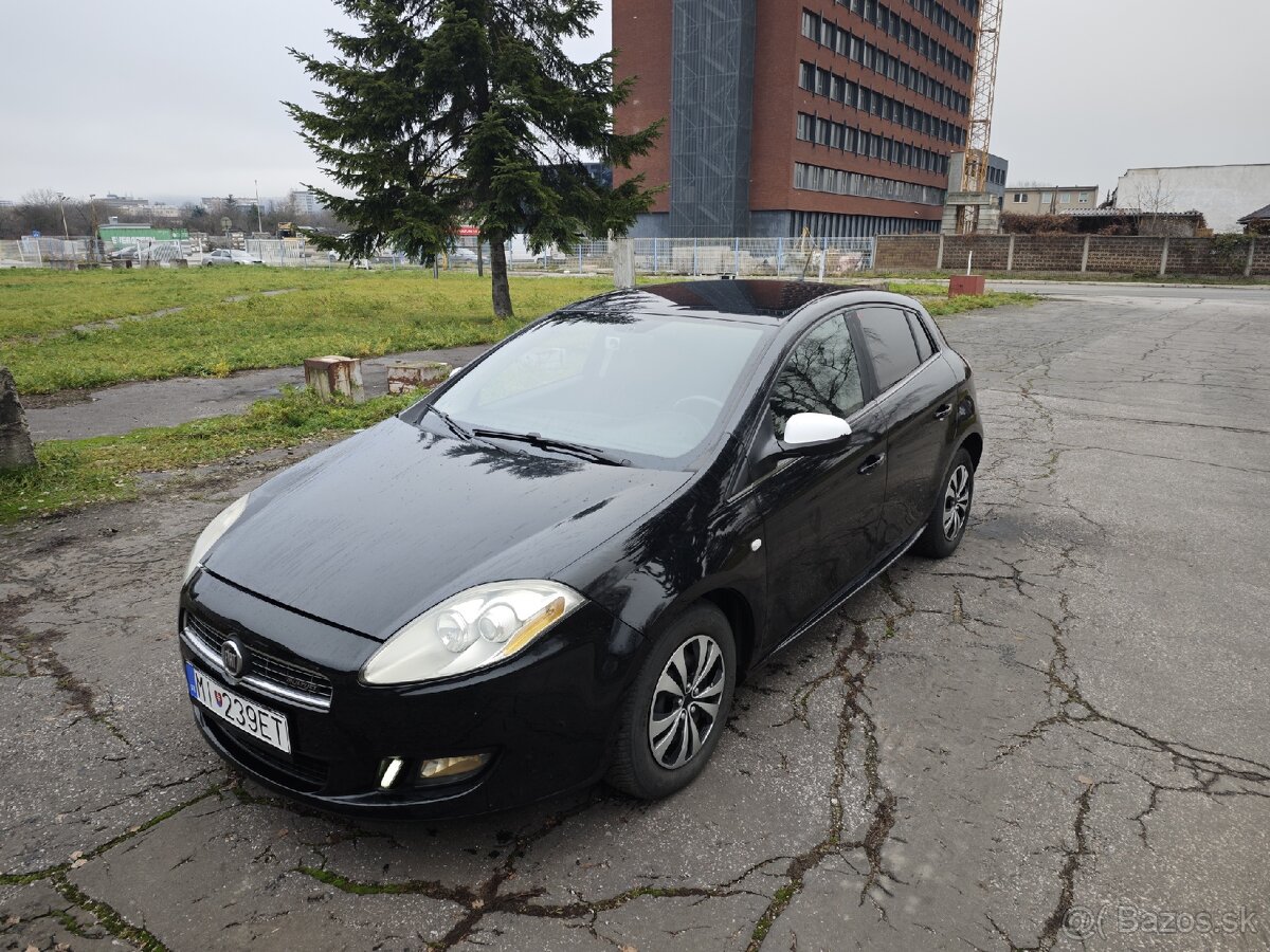 Fiat Bravo 2, 1,6 JTDm, 88 kW - 6