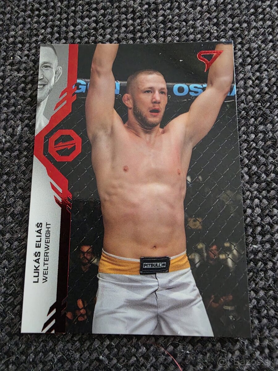 Oktagon kartičky - 6