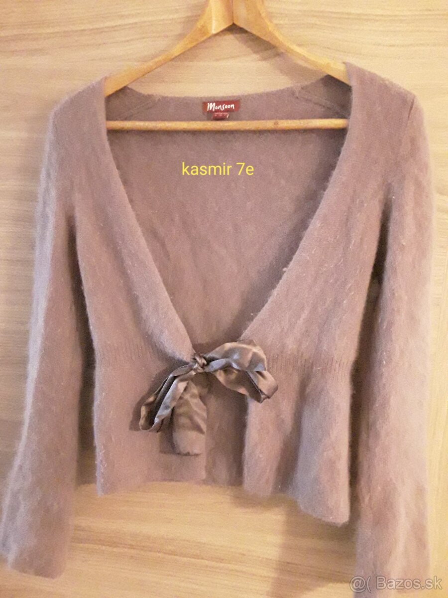 Oblečenie.. lanove saty,, .....rozne - 6