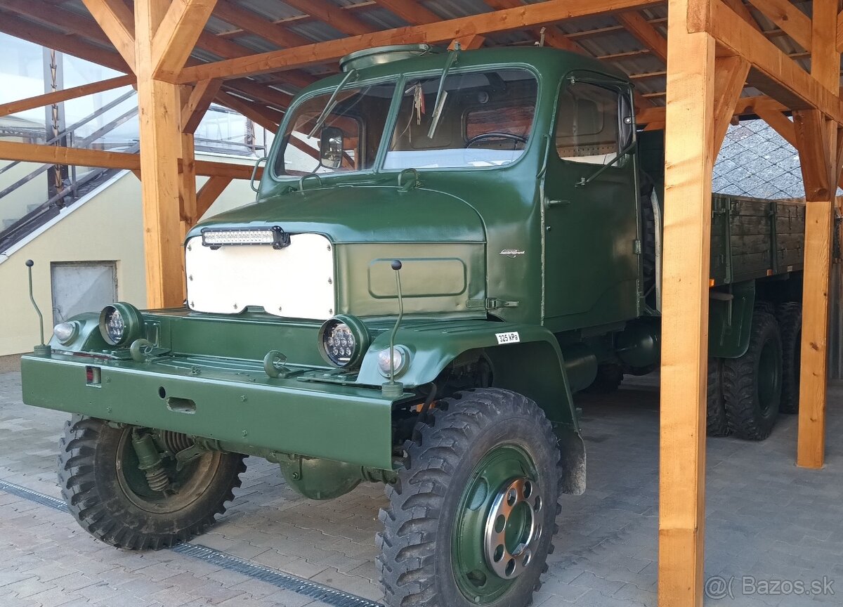 Praga V3S uloženká Laurin & Klement Pv3s - 6