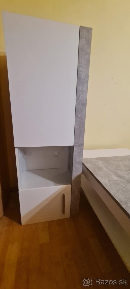 Predám nabytok z obyvacej steny - 6