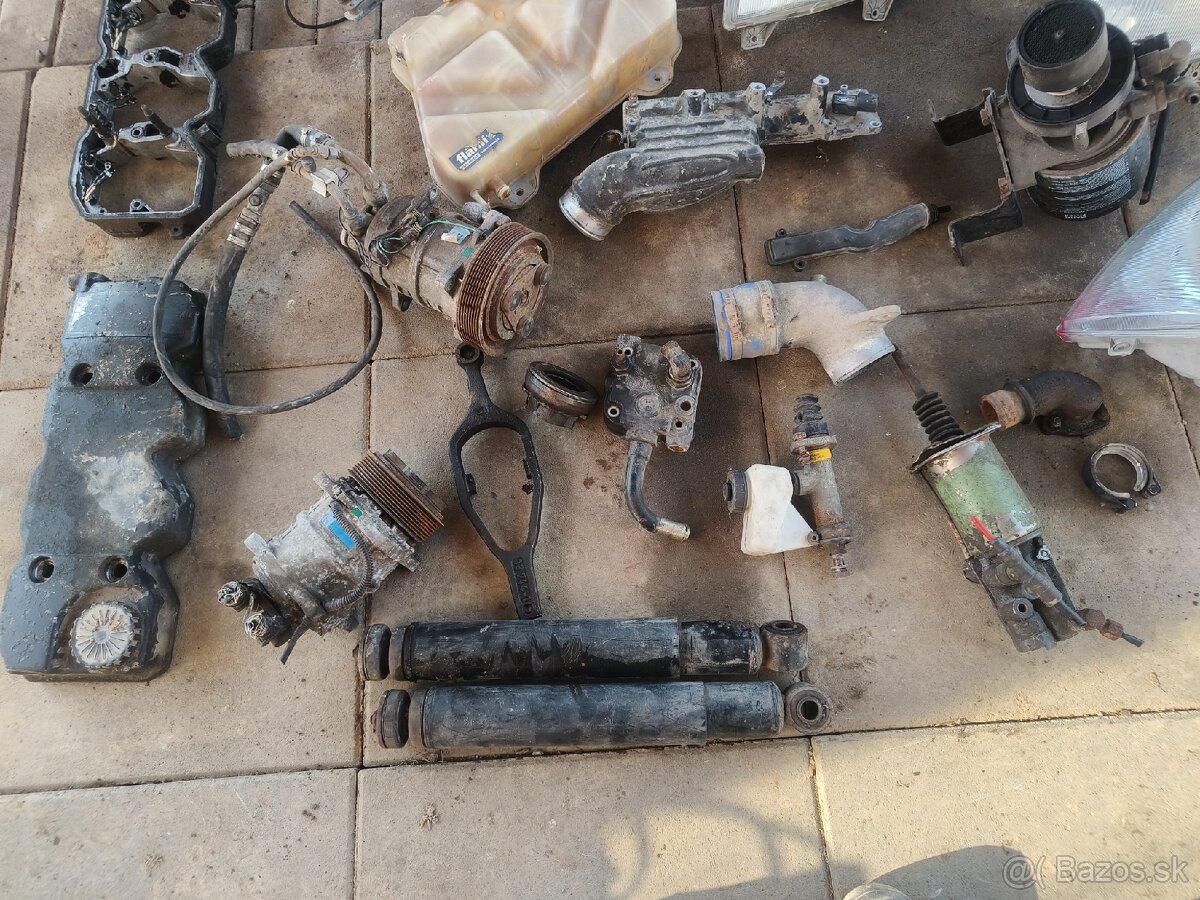 Avia d90 d120 Daewoo cummins - 6