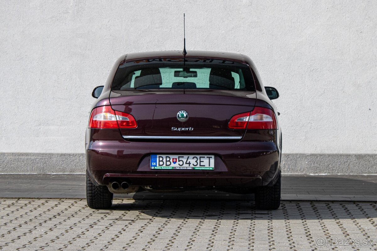 Škoda Superb 2.0 TDI 103 kW MT6 - 6