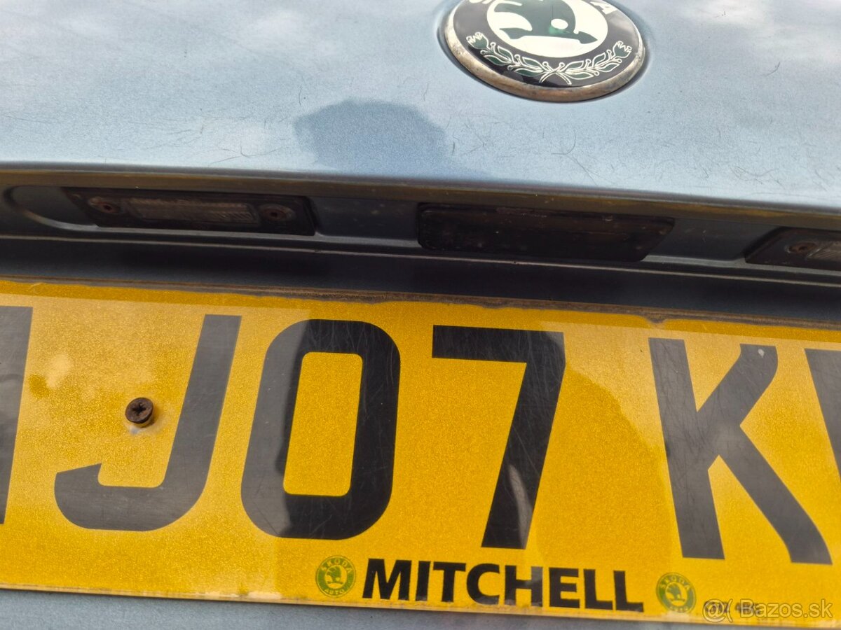 Rozpredám 1.6 tdi, 77 kW, CAYC - 6