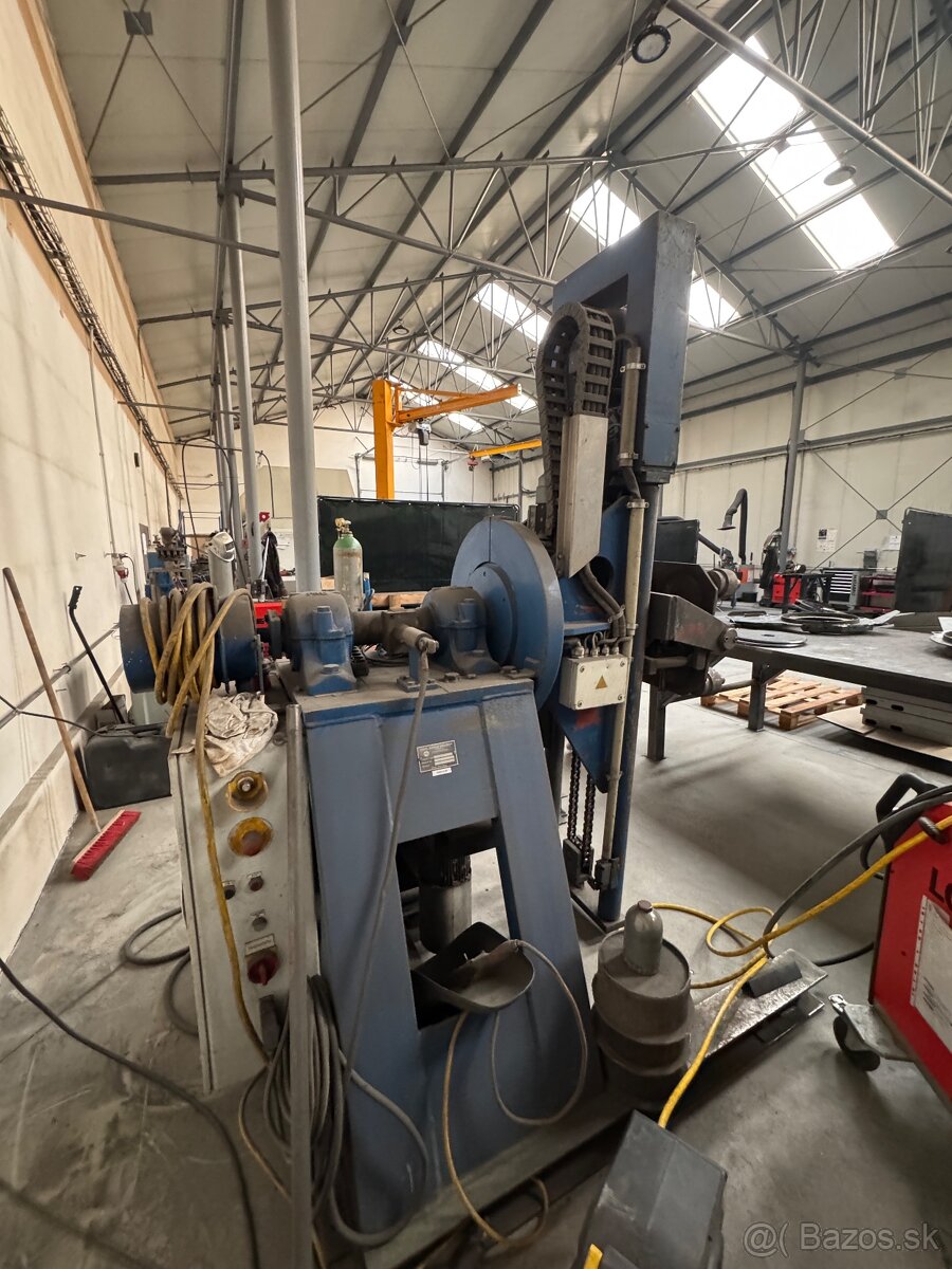 Polohovadlá - automat - 6