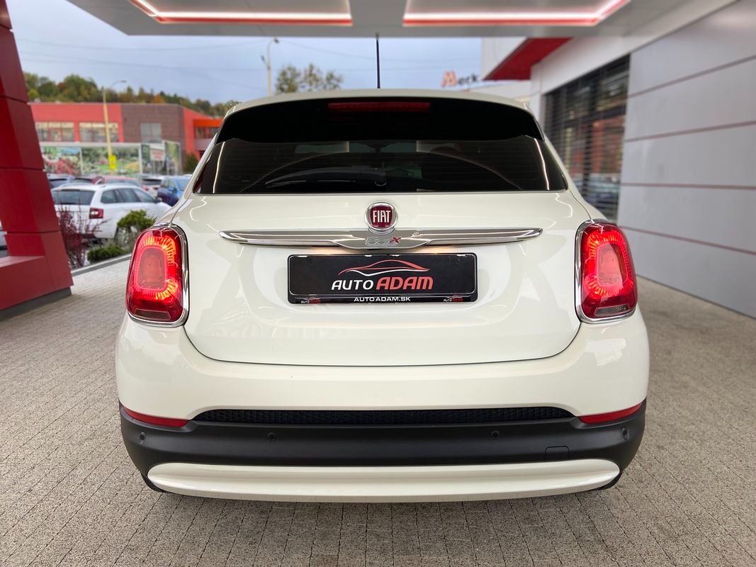 Fiat 500X 1.4 MultiAir 103kW - 6