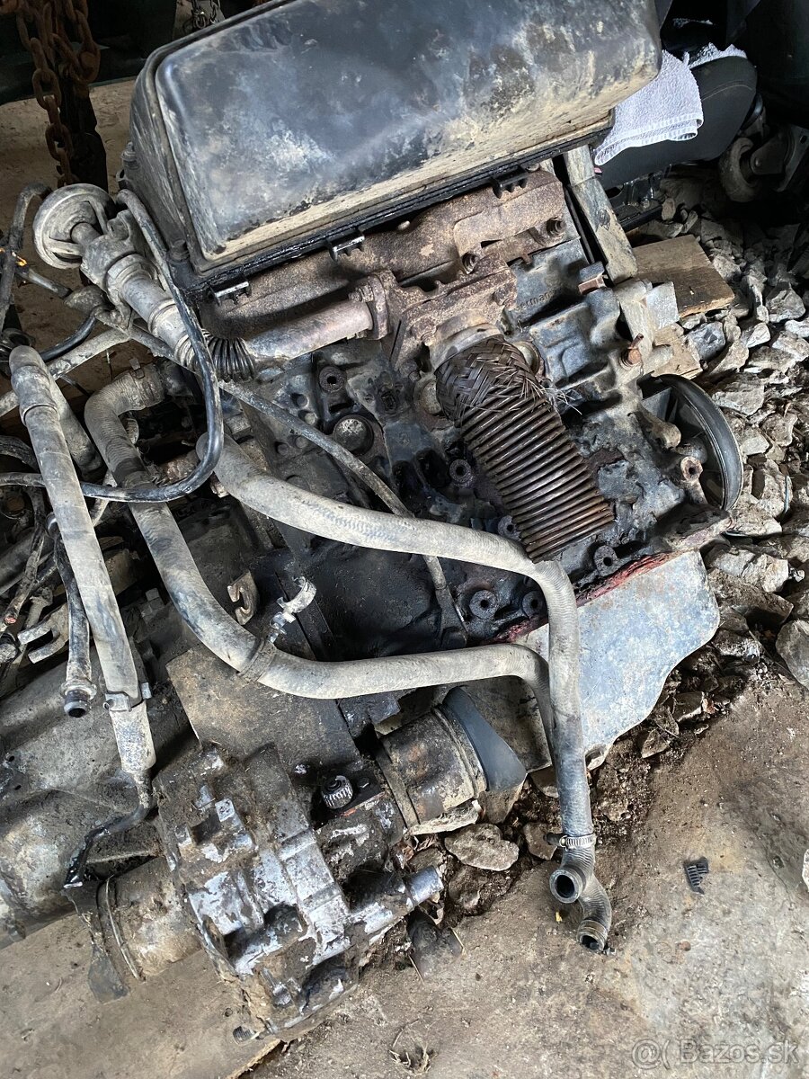 Motor škoda felicia 1,9d - 6