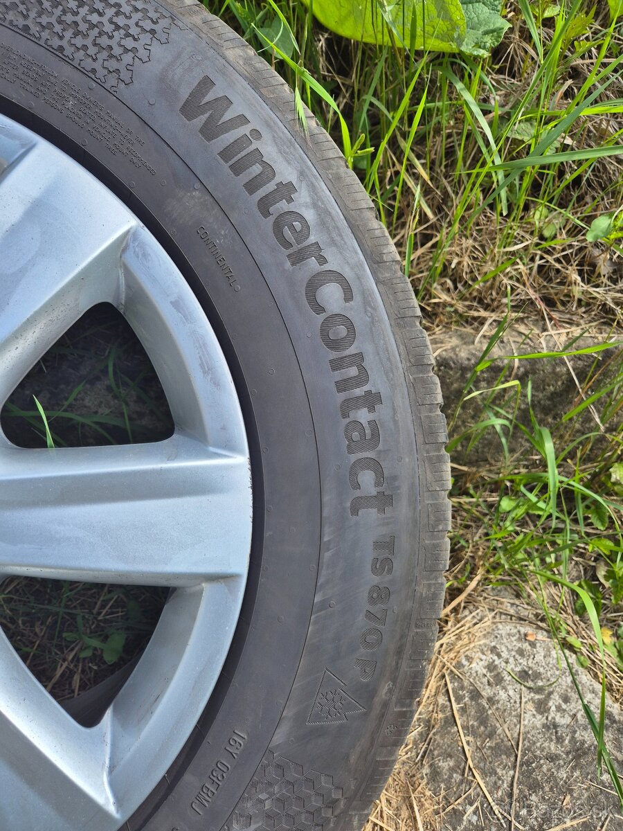 Predam kolesa na vw touareg - 6