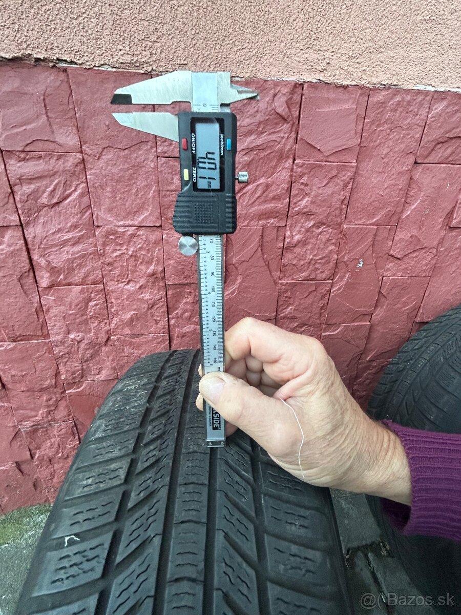 Pneumatiky "Continental" R17 - 6