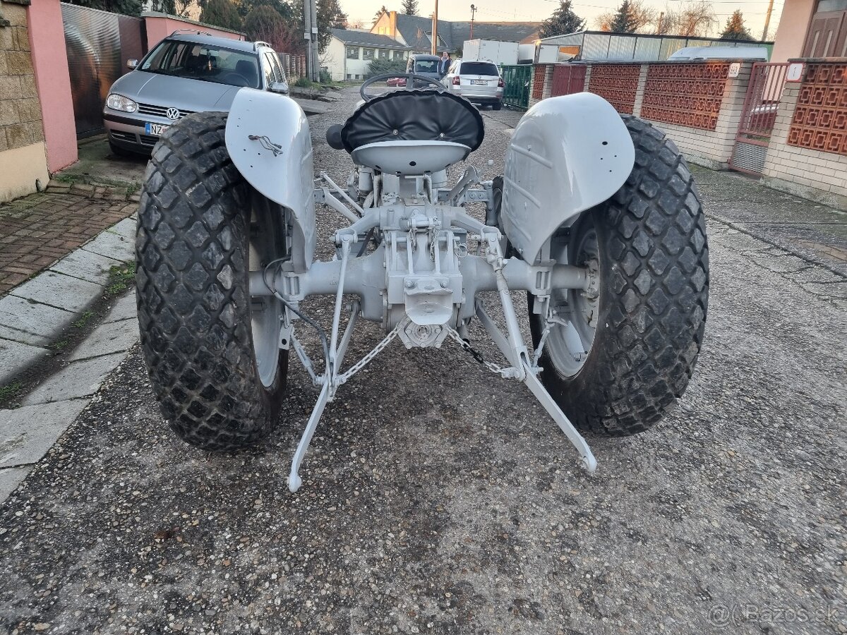 FERGUSON DIESEL ROK-1954 - 6