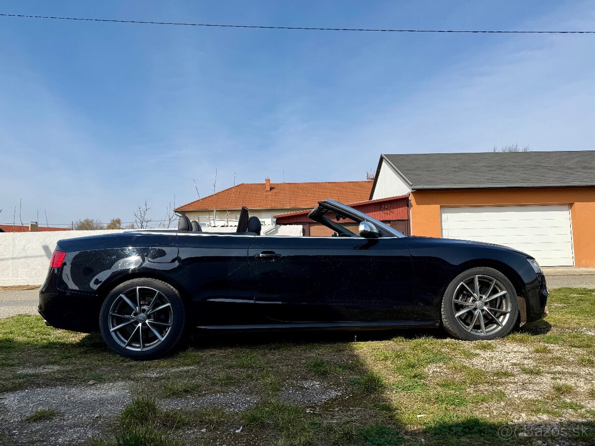 Audi S5 Cabriolet 3,0 TFSI Quattro - 6