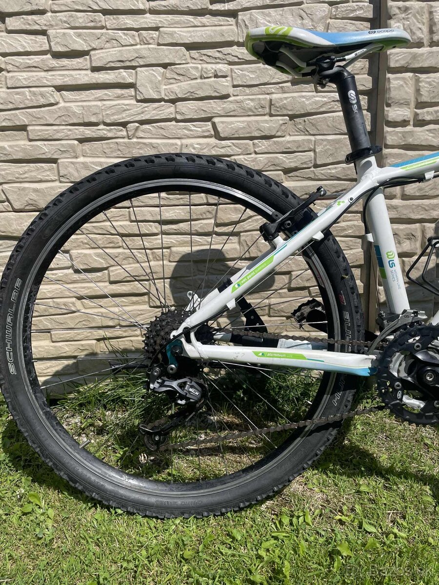 Detský Bicykel CUBE Access comp 26 - 6