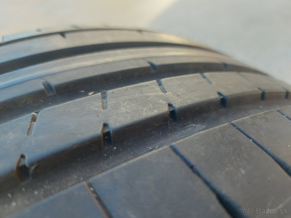 225/45R17 DUNLOP letné pneumatiky 2ks - 6