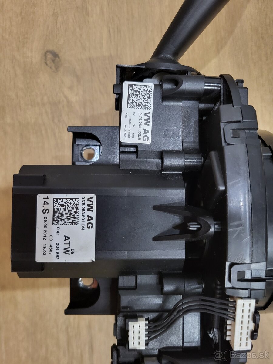 Predam Podvolantovu Jednotka VW s packami 5K0.953.569.AA - 6