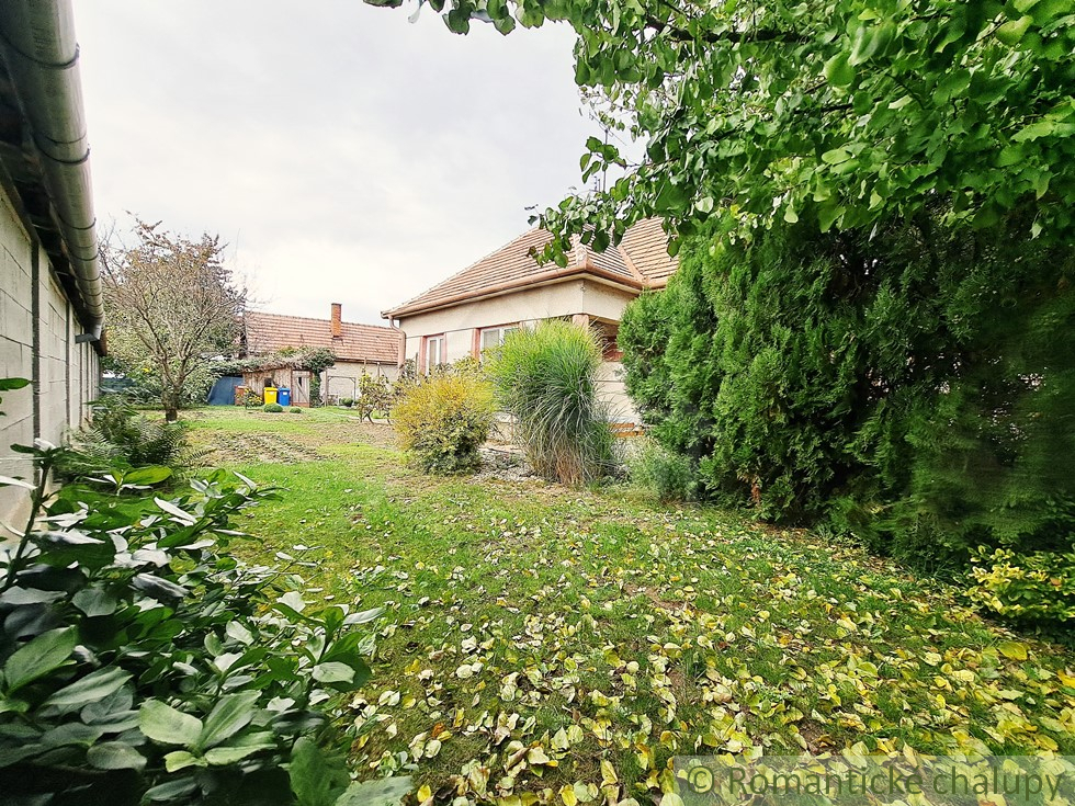 Starší dom, ktorý si zaslúži nový život, pozemok 700m2 - 6