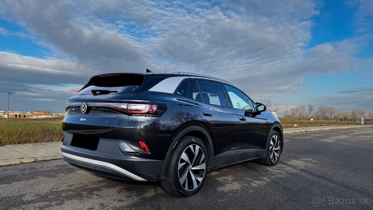 VOLKSWAGEN ID.4 PRO PERFORMANCE - 150 kW/204 PS - 77kWh - 6