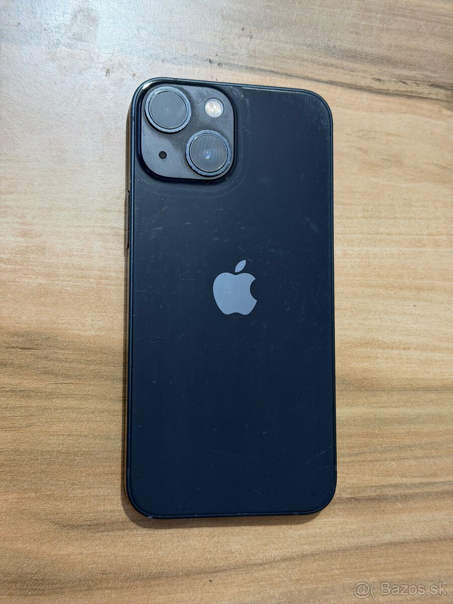 Predám Apple IPhone 13 Mini 128GB Black Minimálne Známky - 6