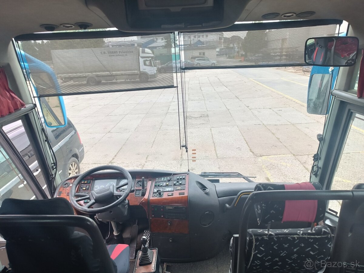 autobus-obytný automobil - 6