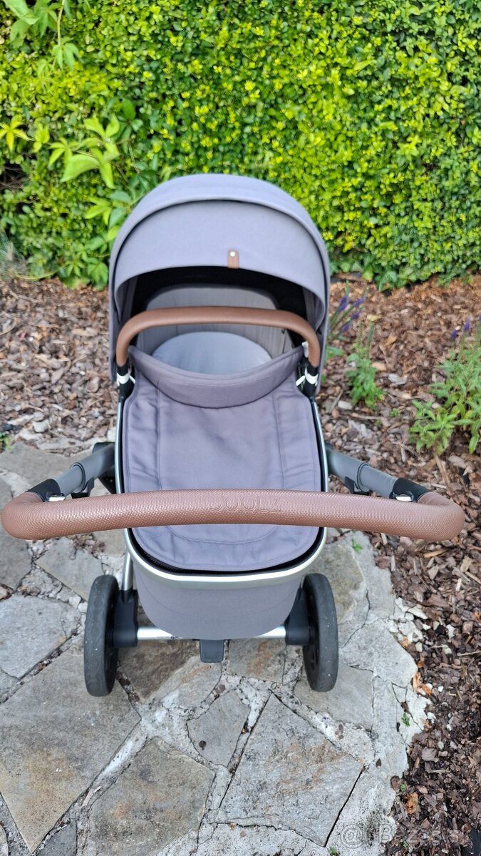 Joolz Hub Gorgeous Grey 2020 - 6