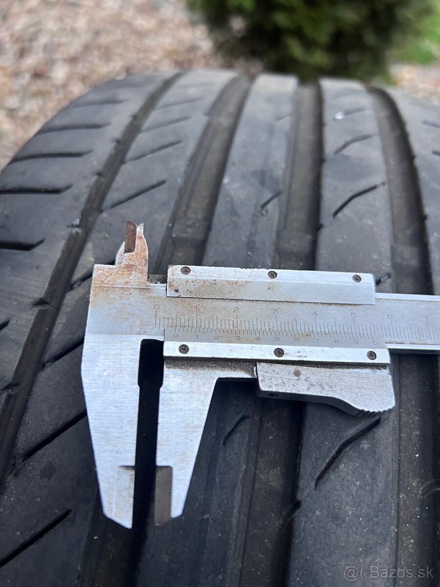 Letné pneumatiky 225/45 R18 Michelin/ Barum - 6