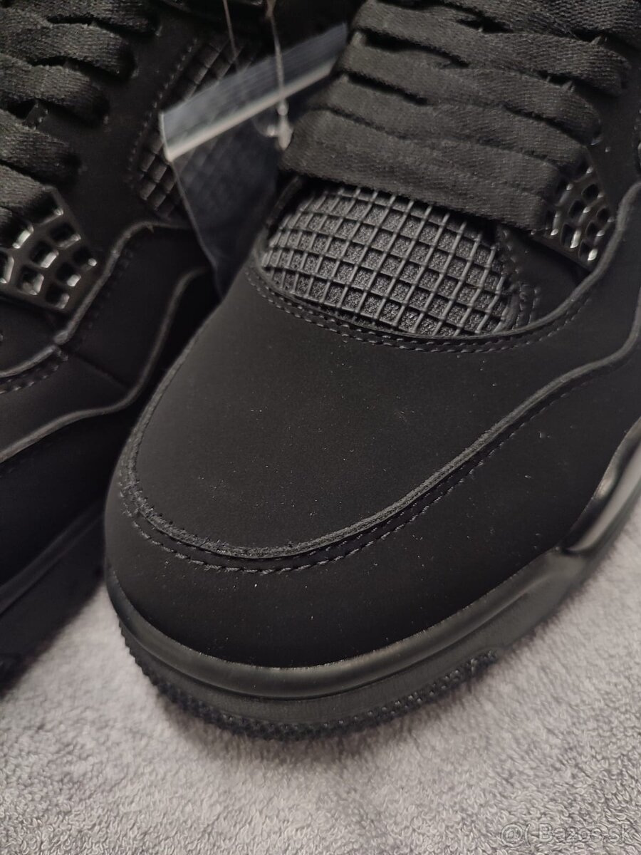 Jordan 4 Retro Black Cat - 6