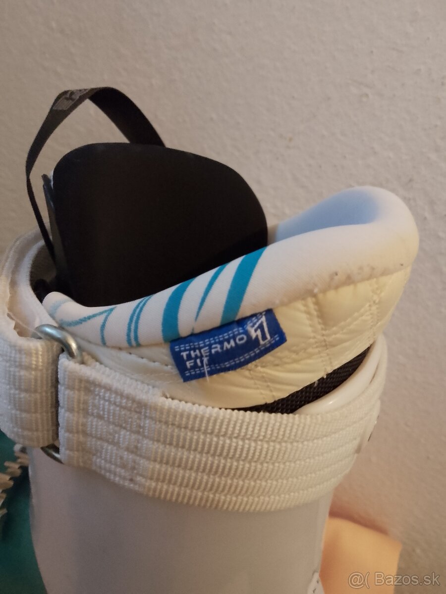 LANGE damske lyziarky velkost 40,5 - 41 - 6